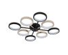 Потолочная люстра Escada Axis 10262/8LED