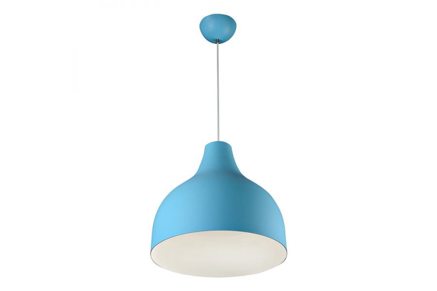 Подвесной светодиодный светильник iLedex Iridescent HY5254-815 Blue