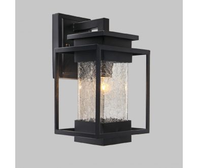 Уличный настенный светильник IMEX Bern IL.0016.0001-BK