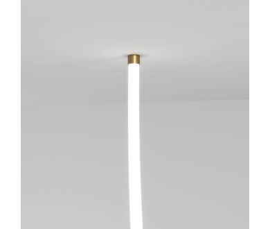 Крепления для гибкого неона Elektrostandard Full light FL 2820 латунь 4690389195983 a063436