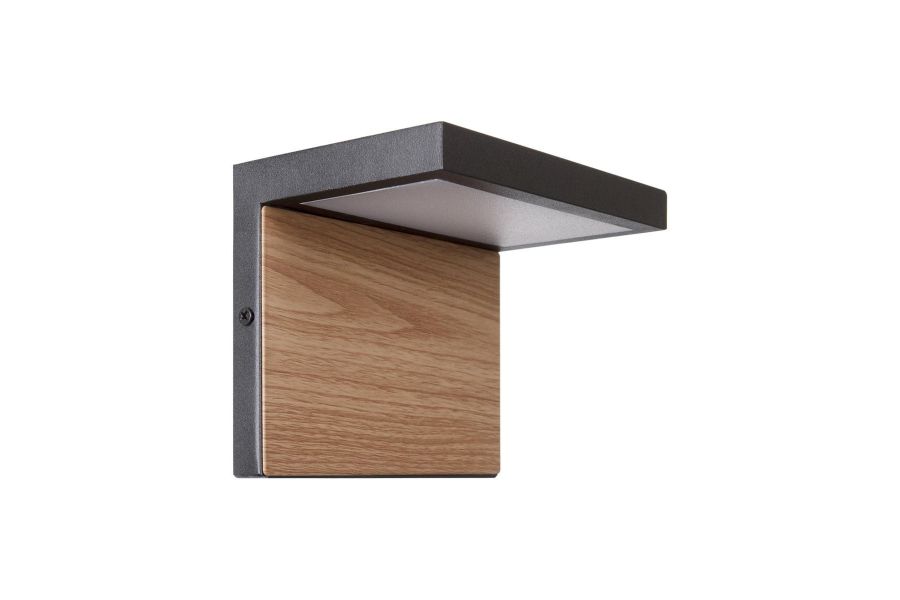Уличный настенный светильник Loft IT Oak 100001W