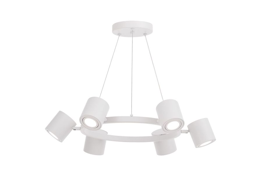 Подвесная люстра Lampit Nati TS P1999-6 WT