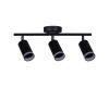 Накладной спот  Reluce 16001-9.5-003CT SPOT LIGHT GU10 BK