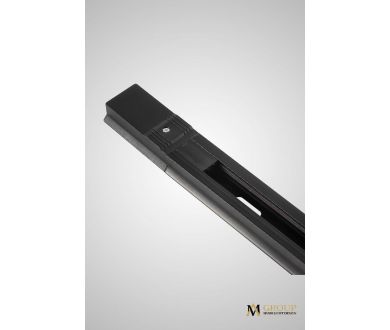Шинопровод однофазный AM Group AM177U BK 1,5М