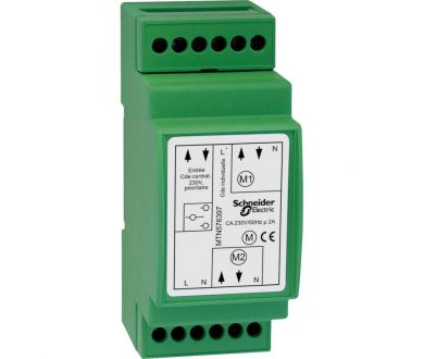 Реле для рольставней Schneider Electric Merten D-Life MTN576397