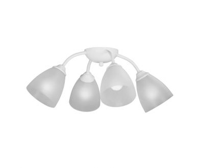 Потолочная люстра Vitaluce V3737-0/4PL