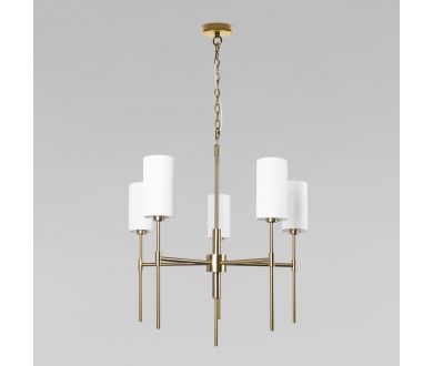 Подвесная люстра Loft IT Comfy 10307 Brass