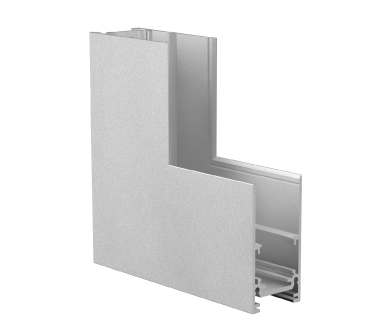 Внутренний угловой соединитель iLedex Vision INNER CORNER CONNECT 4822-021-95/95-WH