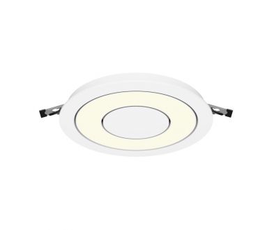 Встраиваемый светильник Maytoni Vector DL102-12W3K-W
