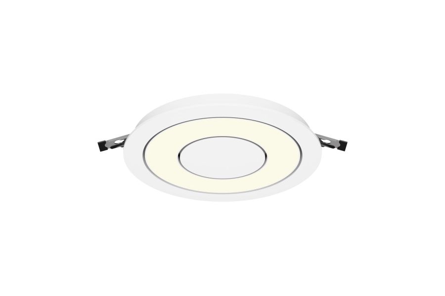 Встраиваемый светильник Maytoni Vector DL102-12W3K-W