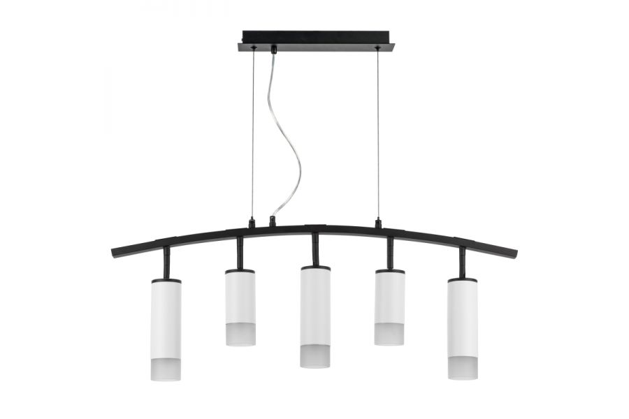 Подвесной светильник Lightstar Rullo LR7353628631 (571735+214436-2+214486-3+202431-5)