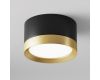 Потолочный светильник Maytoni Technical Hoop C086CL-GX53-SRD-BG