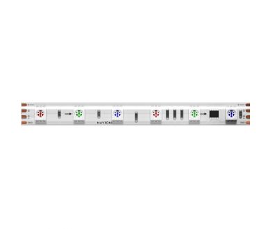 Светодиодная лента Maytoni Led Strip 24В 5050 14,4Вт/м RGB 5м IP65 201247