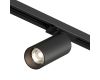 Трековый однофазный светильник Denkirs Scope DK6060-BK