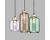 Подвесная люстра TK Lighting Marco 3325 Marco Green