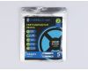 Светодиодная лента Ambrella Light Illumination COB 400Led/10W m/ 24V IP20 6500K/ 5m*5mm*2.1mm (2 конт.) GS4613