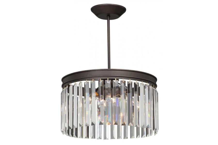 Подвесная люстра Vitaluce V5153-8/3PL
