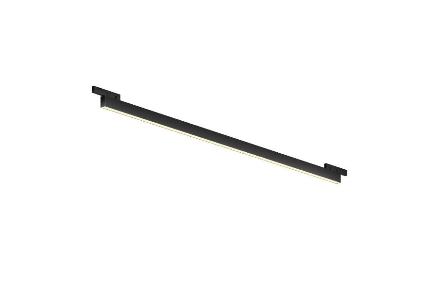 Трековый магнитный светильник Maytoni Basis TR192-1-16W2.7K-B