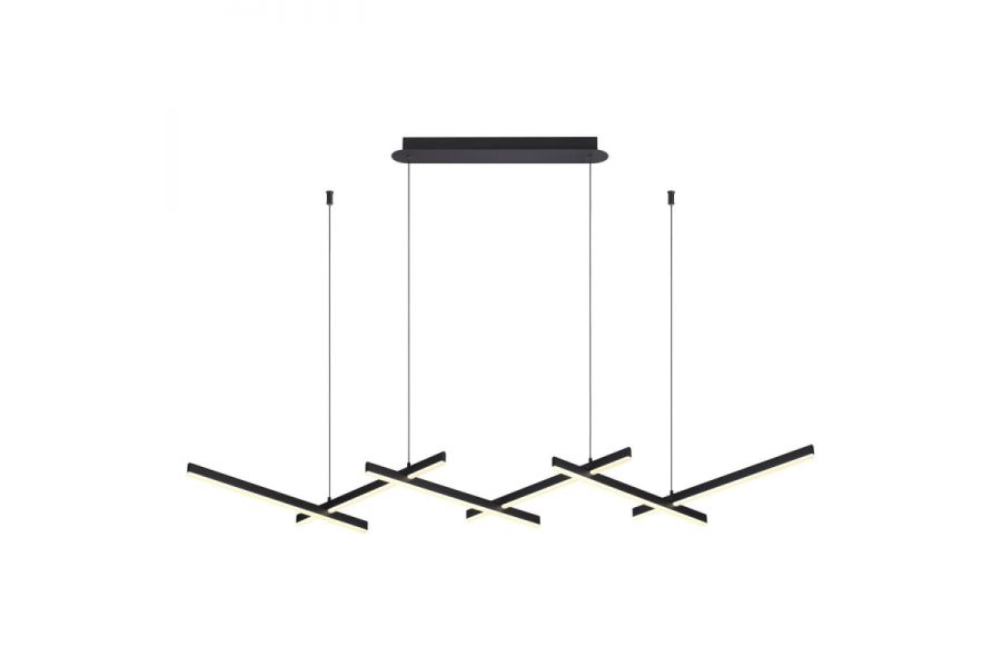 Подвесной светодиодный светильник Odeon Light Rudy 3890/85L