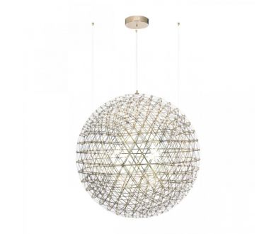 Подвесная люстра Loft IT Raimond 9027-127 Gold
