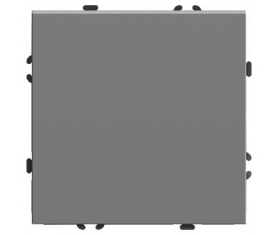 Переключатель перекрестный 1-клавишный Stekker Эмили RSW10-5110-10 49949