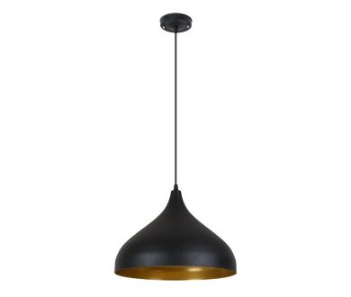 Подвесной светильник Arte Lamp Carmel A7076SP-1BK
