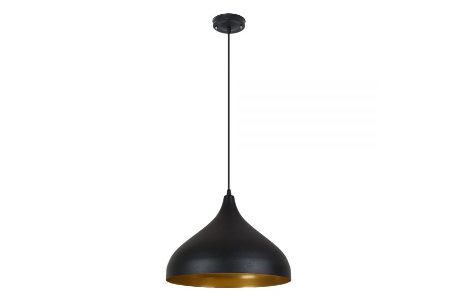 Подвесной светильник Arte Lamp Carmel A7076SP-1BK