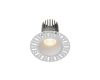 Встраиваемый светильник Maytoni Technical Dip DL119-10W-3K-TRS-W