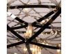 Подвесная люстра Loft IT Raimond 1898/500 Chrome
