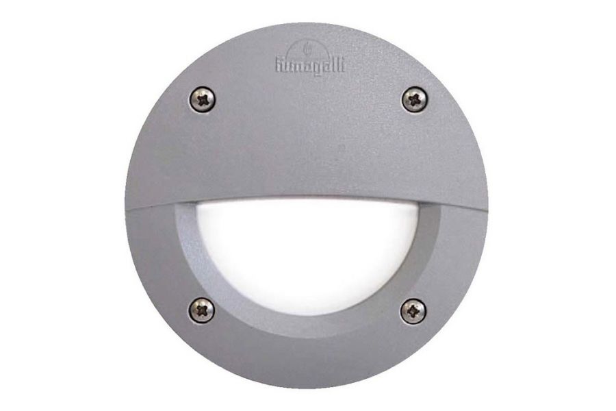 Уличный светодиодный светильник Fumagalli Leti 100 Round-EL 2C3.000.000.LYG1L
