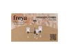 Люстра на штанге Freya Refraction FR5650PL-03BBS