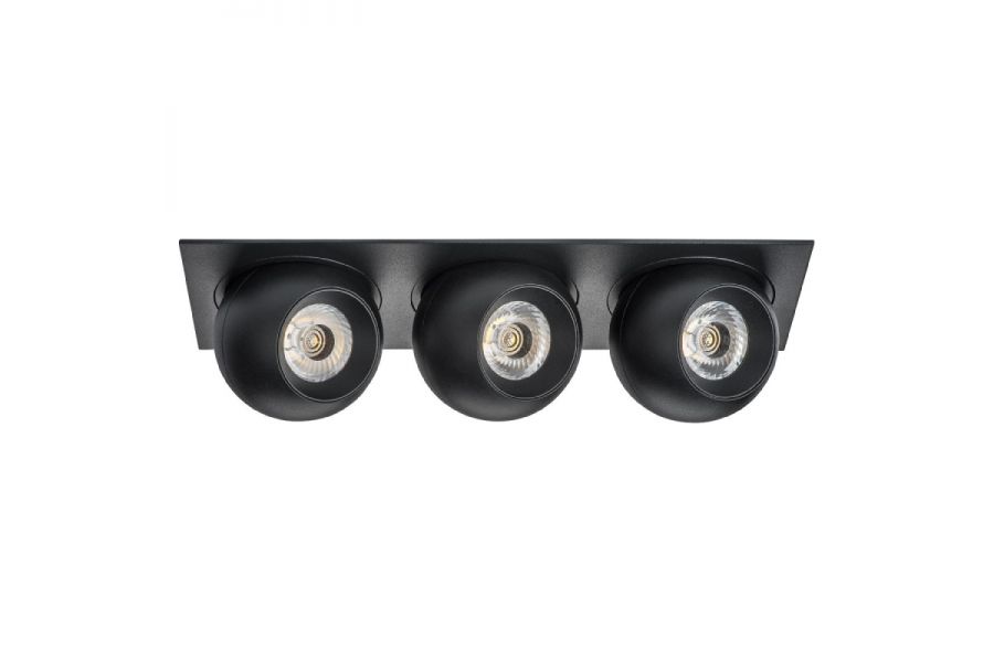 Встраиваемый спот Lightstar Intero (217537+217072+217072+217072) i537727272