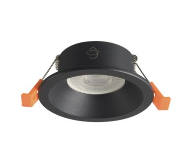 Встраиваемый светильник Crystal Lux CLT 080C1 BL