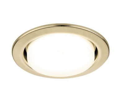 Встраиваемый светильник Ambrella Light GX53 Classic G101 SB