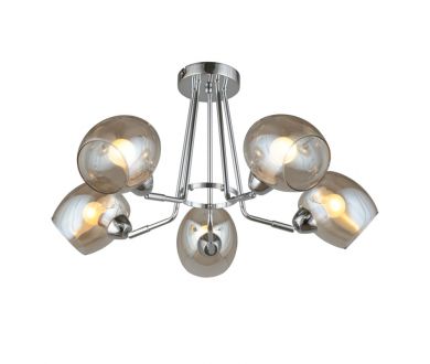Подвесная люстра Omnilux Tesero OML-27307-05