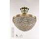 Потолочный светильник Bohemia Ivele Crystal 19321/25IV/LED-DIM G