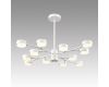 Люстра на штанге Lumion Comfi Torina 8265/12