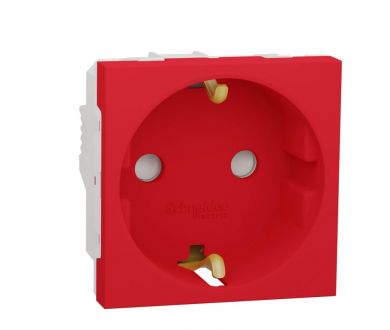 Розетка Schneider Electric Unica New Modular NU303703