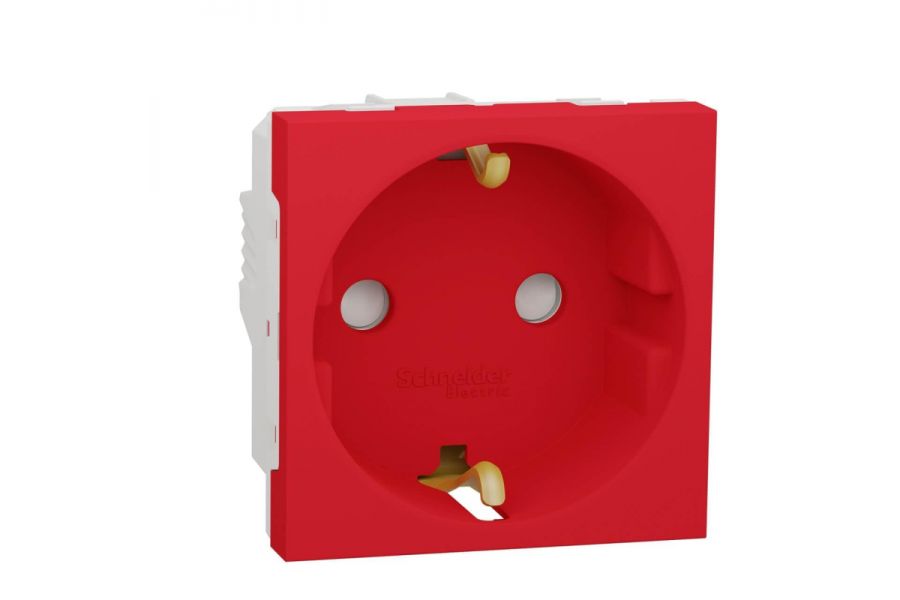 Розетка Schneider Electric Unica New Modular NU303703