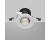 Встраиваемый светильник Maytoni Technical Focus LED mini DL127-8W3K-W