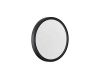 Настенно-потолочный светильник Sonex Omega black 7662/18L