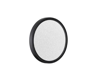 Настенно-потолочный светильник Sonex Omega black 7662/18L