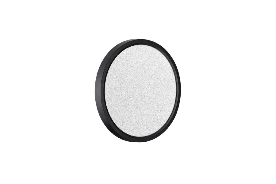 Настенно-потолочный светильник Sonex Omega black 7662/18L