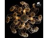 Потолочная люстра Arte Lamp Idillio A6356PL-4WG