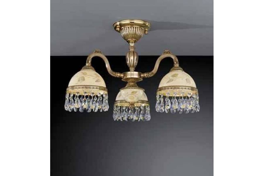 Потолочная люстра Reccagni Angelo PL 6326/3