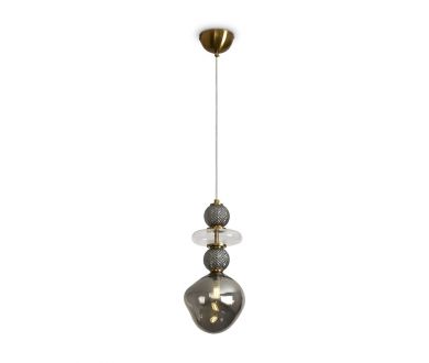 Подвесной светильник Freya Grotta FR5561PL-01SM