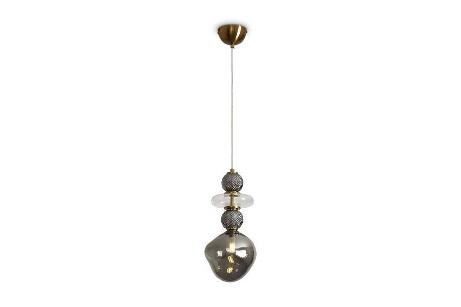 Подвесной светильник Freya Grotta FR5561PL-01SM