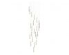 Подвесная люстра Newport 4528+14/S chrome М0067061