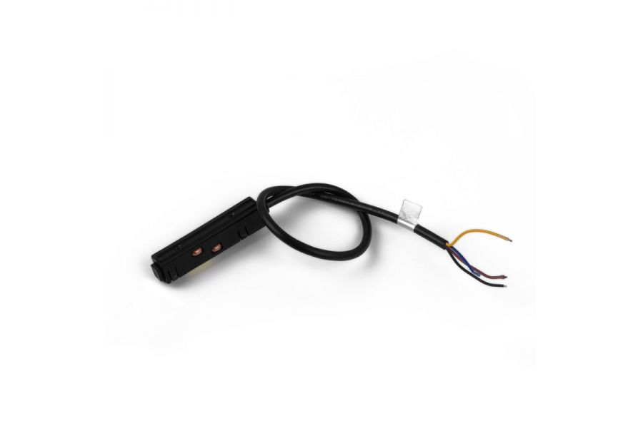 Ввод питания для однофазного шинопровода Elektrostandard Slim Magnetic 85095/00 4690389178955 a057210