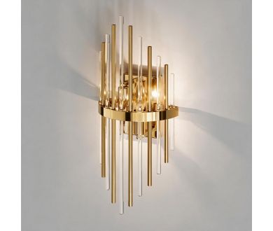 Настенный светильник Bogates Allure 356/2 a057235